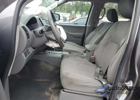 2021 Nissan Frontier S z USA, uszkodzony, nr VIN 1N6ED0EB3MN712416